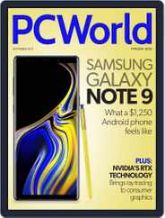 PCWorld (Digital) Subscription                    September 1st, 2018 Issue