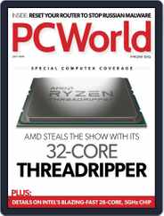 PCWorld (Digital) Subscription                    July 1st, 2018 Issue