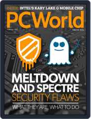 PCWorld (Digital) Subscription                    February 6th, 2018 Issue