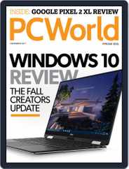 PCWorld (Digital) Subscription                    October 31st, 2017 Issue