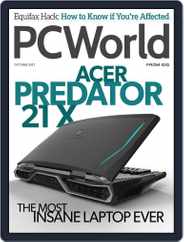 PCWorld (Digital) Subscription                    October 1st, 2017 Issue