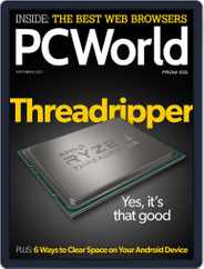PCWorld (Digital) Subscription                    September 1st, 2017 Issue