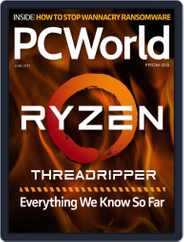 PCWorld (Digital) Subscription                    June 1st, 2017 Issue