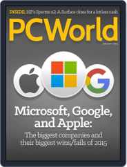 PCWorld (Digital) Subscription                    January 31st, 2016 Issue