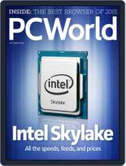 PCWorld (Digital) Subscription                    October 1st, 2015 Issue