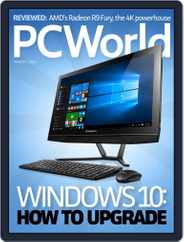 PCWorld (Digital) Subscription                    August 16th, 2015 Issue