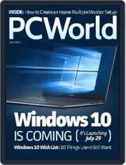 PCWorld (Digital) Subscription                    July 1st, 2015 Issue