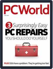 PCWorld (Digital) Subscription                    June 1st, 2015 Issue