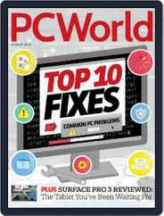 PCWorld (Digital) Subscription                    August 1st, 2014 Issue