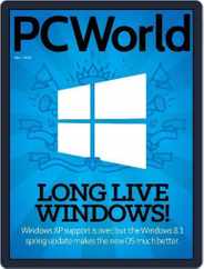 PCWorld (Digital) Subscription                    May 1st, 2014 Issue