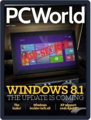 PCWorld (Digital) Subscription                    April 1st, 2014 Issue