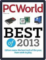 PCWorld (Digital) Subscription                    January 1st, 2014 Issue