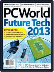 PCWorld (Digital) Subscription                    February 1st, 2013 Issue