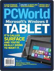 PCWorld (Digital) Subscription                    September 1st, 2012 Issue