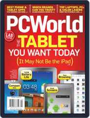 PCWorld (Digital) Subscription                    January 1st, 2012 Issue