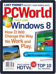 PCWorld (Digital) Subscription                    October 6th, 2011 Issue