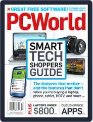 PCWorld (Digital) Subscription                    September 1st, 2011 Issue