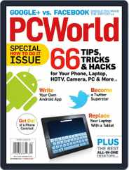PCWorld (Digital) Subscription                    August 4th, 2011 Issue