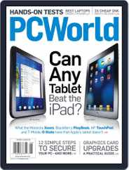 PCWorld (Digital) Subscription May 5th, 2011 Issue