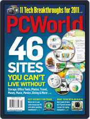 PCWorld (Digital) Subscription                    January 7th, 2011 Issue