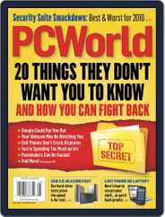 PCWorld (Digital) Subscription                    April 8th, 2010 Issue