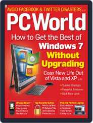 PCWorld (Digital) Subscription                    July 2nd, 2009 Issue