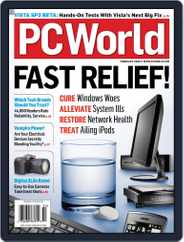 PCWorld (Digital) Subscription                    January 7th, 2009 Issue
