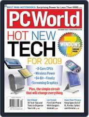 PCWorld (Digital) Subscription                    November 7th, 2008 Issue