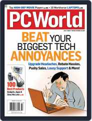 PCWorld (Digital) Subscription                    June 6th, 2008 Issue