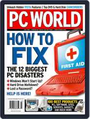 PCWorld (Digital) Subscription                    May 31st, 2007 Issue