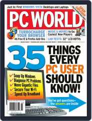 PCWorld (Digital) Subscription                    February 2nd, 2007 Issue
