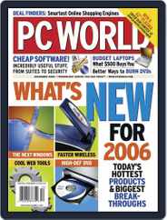 PCWorld (Digital) Subscription                    November 7th, 2005 Issue