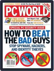 PCWorld (Digital) Subscription                    October 9th, 2005 Issue