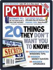 PCWorld (Digital) Subscription                    September 2nd, 2005 Issue