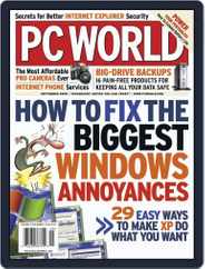 PCWorld (Digital) Subscription                    August 5th, 2005 Issue