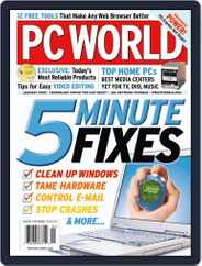 PCWorld (Digital) Subscription                    December 7th, 2004 Issue