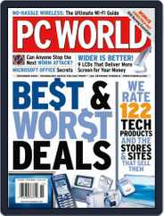PCWorld (Digital) Subscription                    October 8th, 2004 Issue