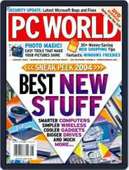 PCWorld (Digital) Subscription                    December 5th, 2003 Issue