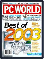 PCWorld (Digital) Subscription                    June 6th, 2003 Issue
