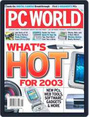 PCWorld (Digital) Subscription                    December 6th, 2002 Issue