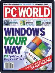 PCWorld (Digital) Subscription                    October 9th, 2002 Issue