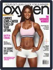Oxygen Magazine (Digital) Subscription June 13th, 2020 Issue