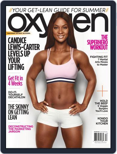 Oxygen June 13th, 2020 Digital Back Issue Cover