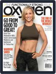 Oxygen Magazine (Digital) Subscription September 1st, 2019 Issue
