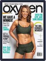 Oxygen Magazine (Digital) Subscription January 1st, 2019 Issue