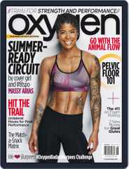 Oxygen Magazine (Digital) Subscription May 1st, 2018 Issue