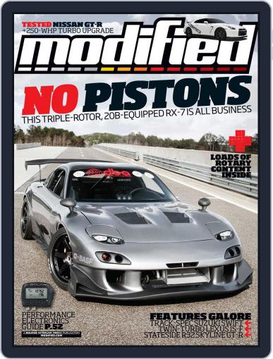 Modified November 1st, 2013 Digital Back Issue Cover