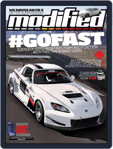 Modified June 1st, 2013 Digital Back Issue Cover