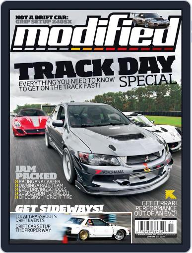Modified December 13th, 2011 Digital Back Issue Cover