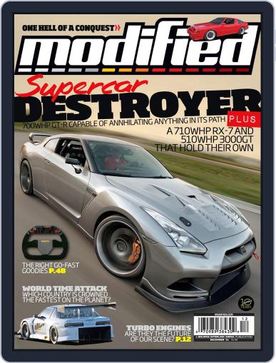 Modified November 8th, 2011 Digital Back Issue Cover